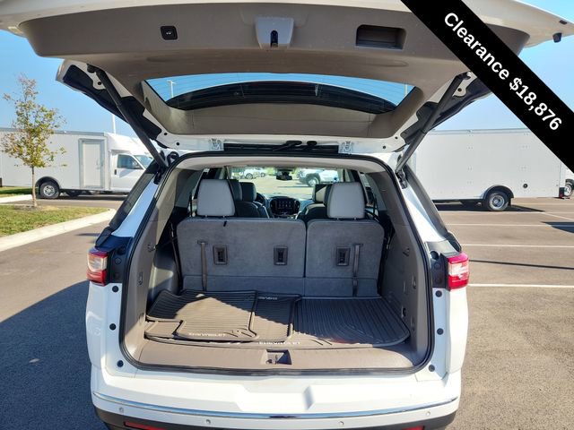 Used 2020 Chevrolet Traverse Premier image 29