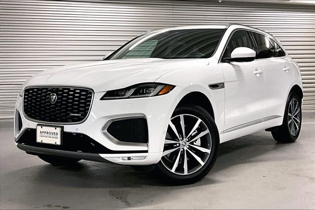 Certified 2025 Jaguar F-PACE R-Dynamic S