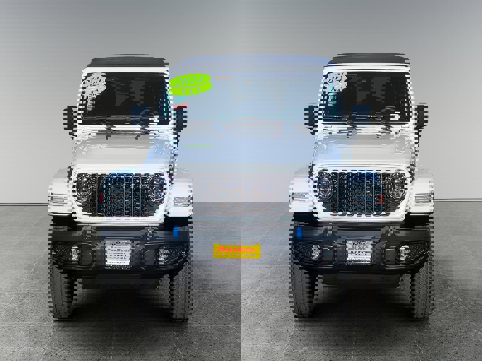 Used 2024 Jeep Wrangler Sport S 4xe w/ Convenience Group image 8