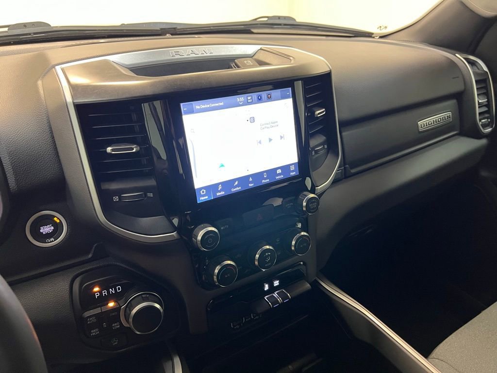 Used 2022 RAM 1500 Big Horn image 22