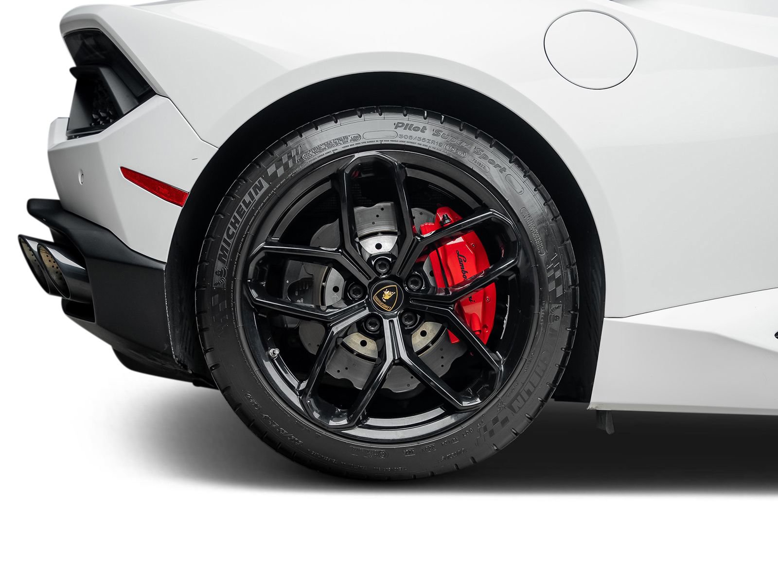 Used 2017 Lamborghini Huracan LP 580-2 RWD image 28