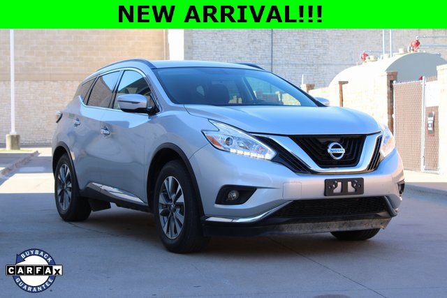 Used 2017 Nissan Murano SV