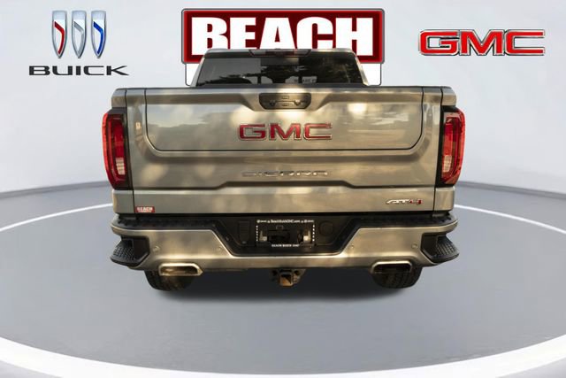 Used 2024 GMC Sierra 1500 AT4 w/ Technology Package image 4