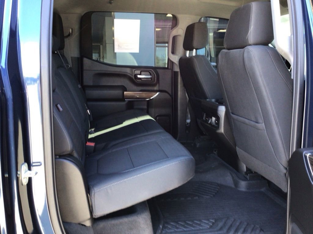 Used 2021 Chevrolet Silverado 1500 LT Trail Boss w/ Bed Protection Package image 25