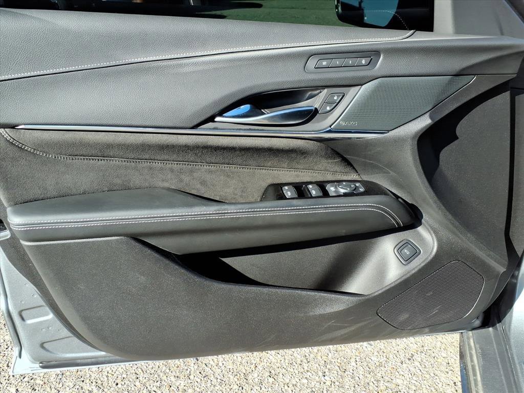 Used 2024 Cadillac CT4 V Blackwing w/ Driver Assist Package image 15