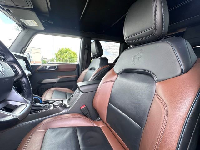 Used 2021 Ford Bronco Outer Banks AWD/4WD image 20