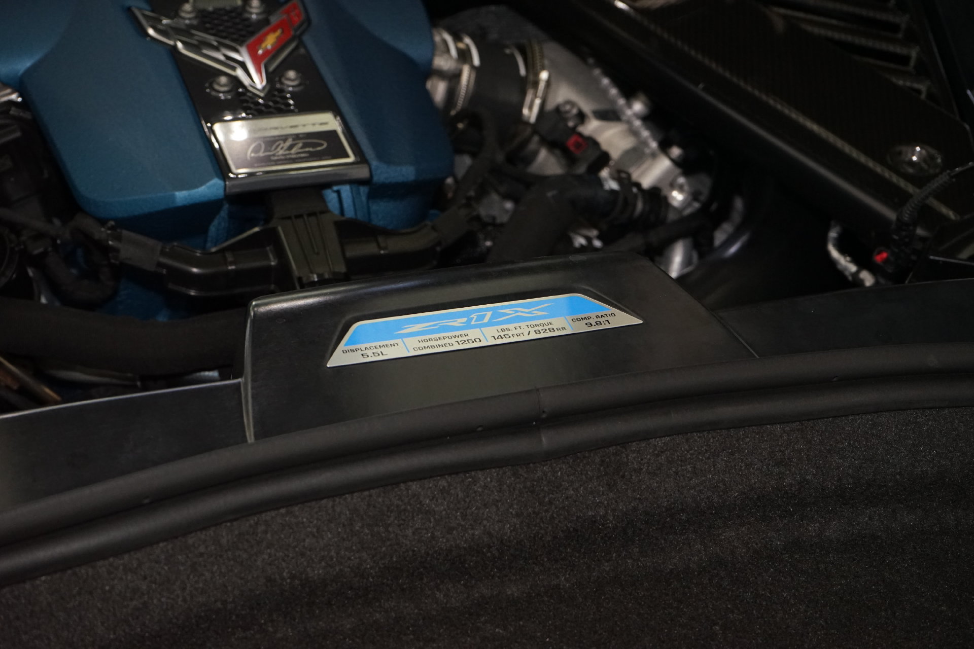 Used 2027 Chevrolet Corvette ZR1X AWD/4WD image 42