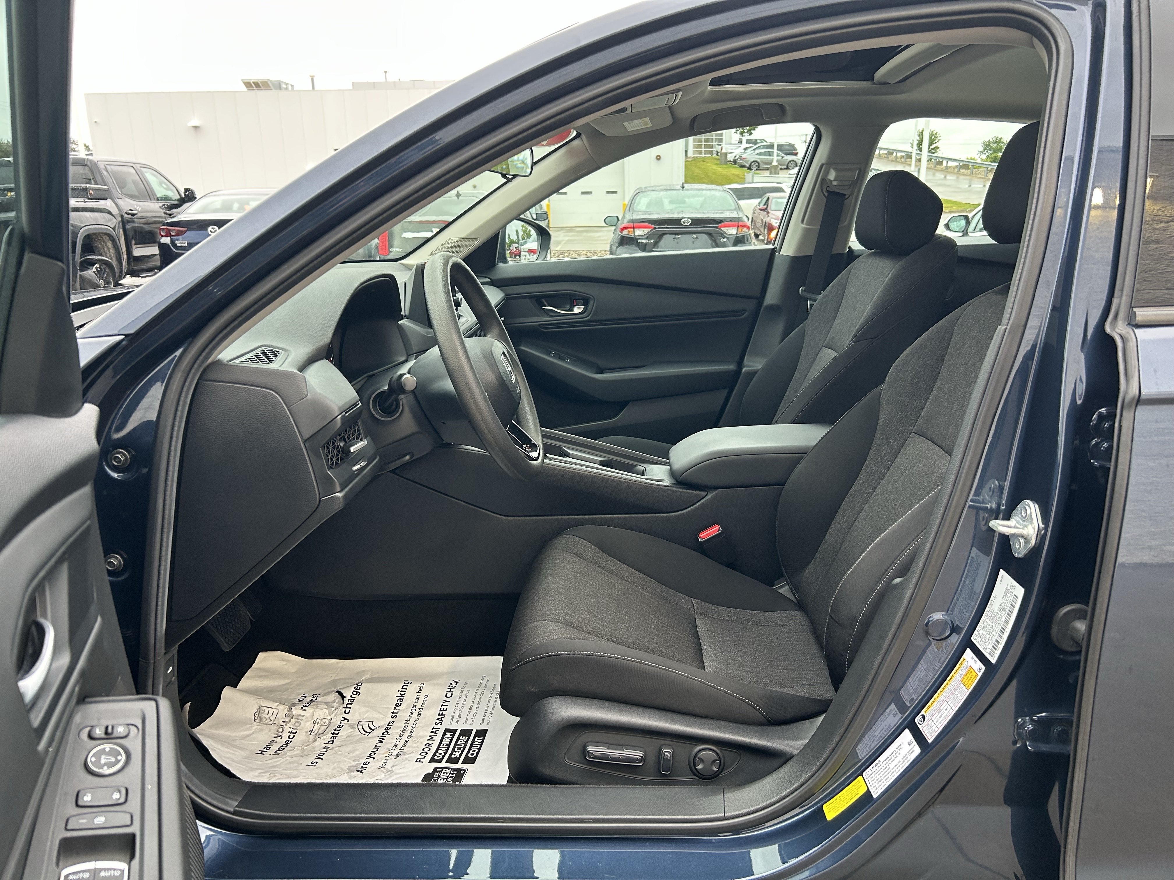 Used 2024 Honda Accord EX image 12