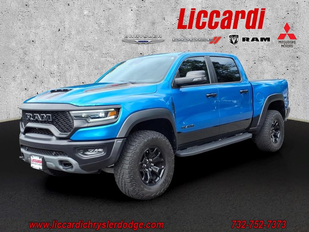 Used 2023 RAM 1500 TRX w/ TRX Level 2 Equipment Group AWD/4WD image 3