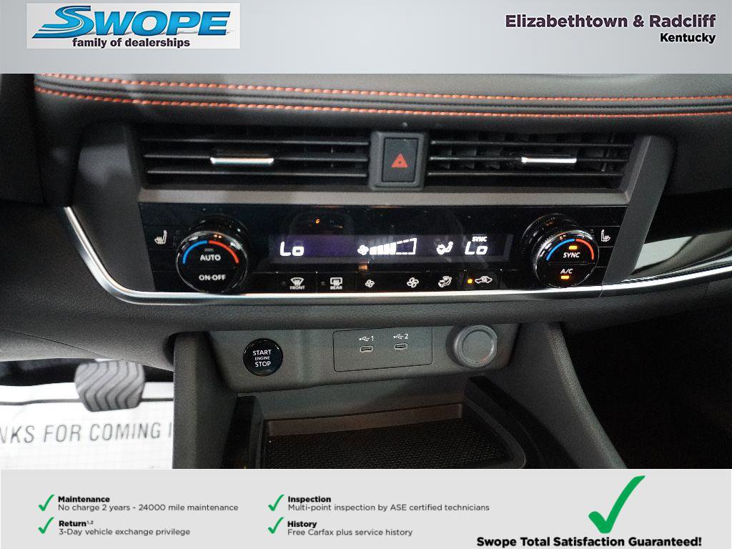 New 2026 Nissan Rogue SV image 21