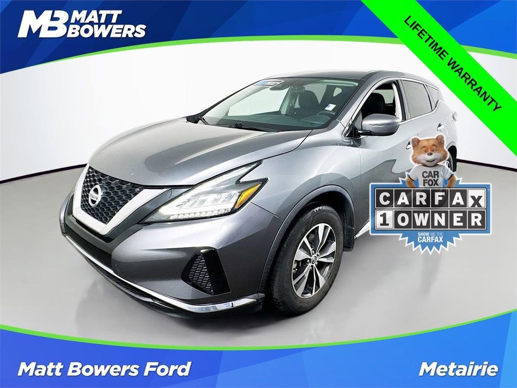 Used 2020 Nissan Murano S w/ Technology Package