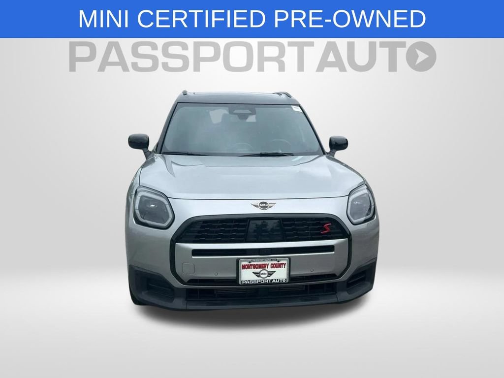 Used 2026 MINI Cooper Countryman S w/ Comfort Package Max AWD/4WD image 2