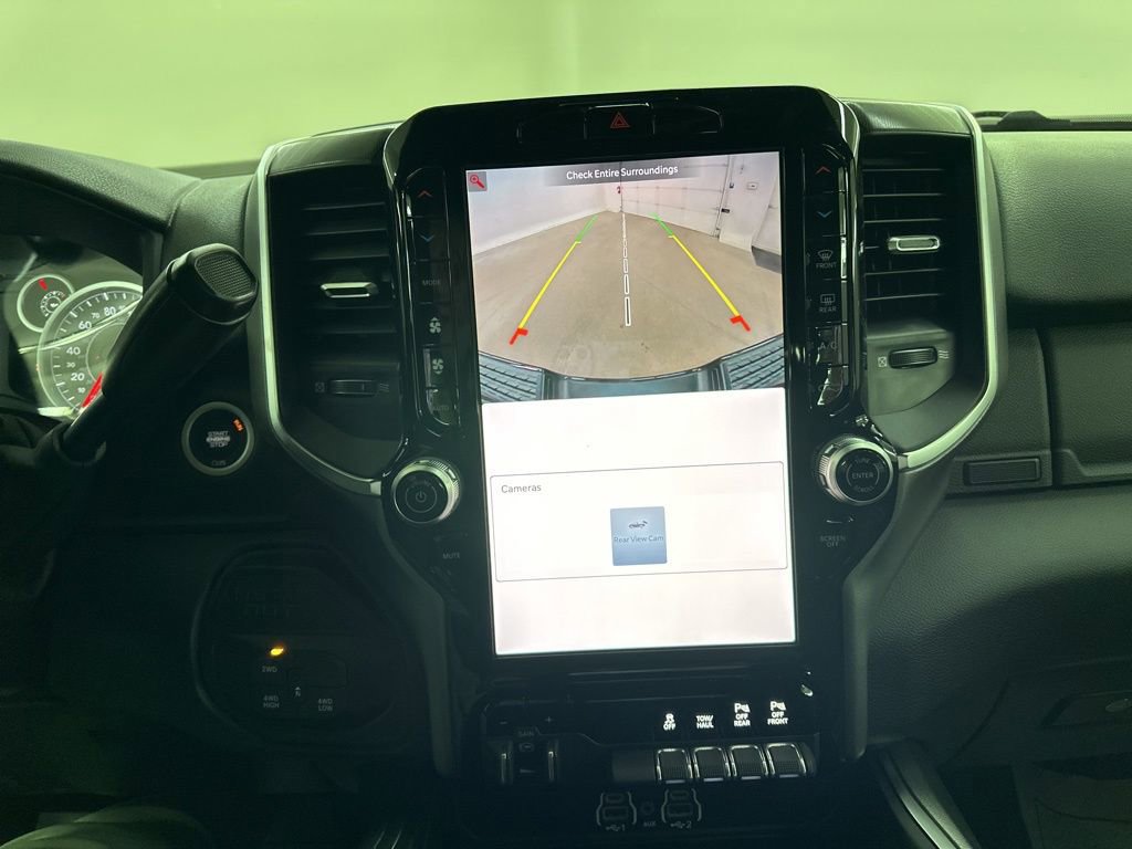 New 2026 RAM 2500 Big Horn AWD/4WD image 49