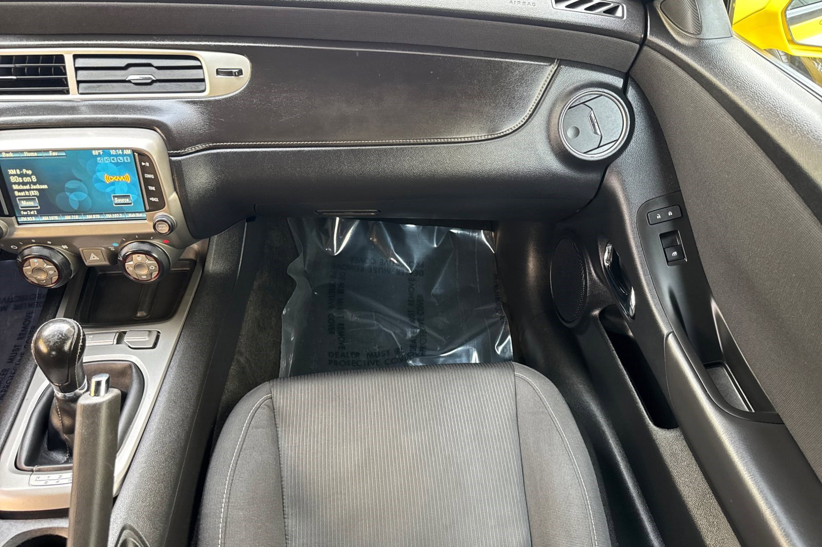 Used 2015 Chevrolet Camaro LT image 27