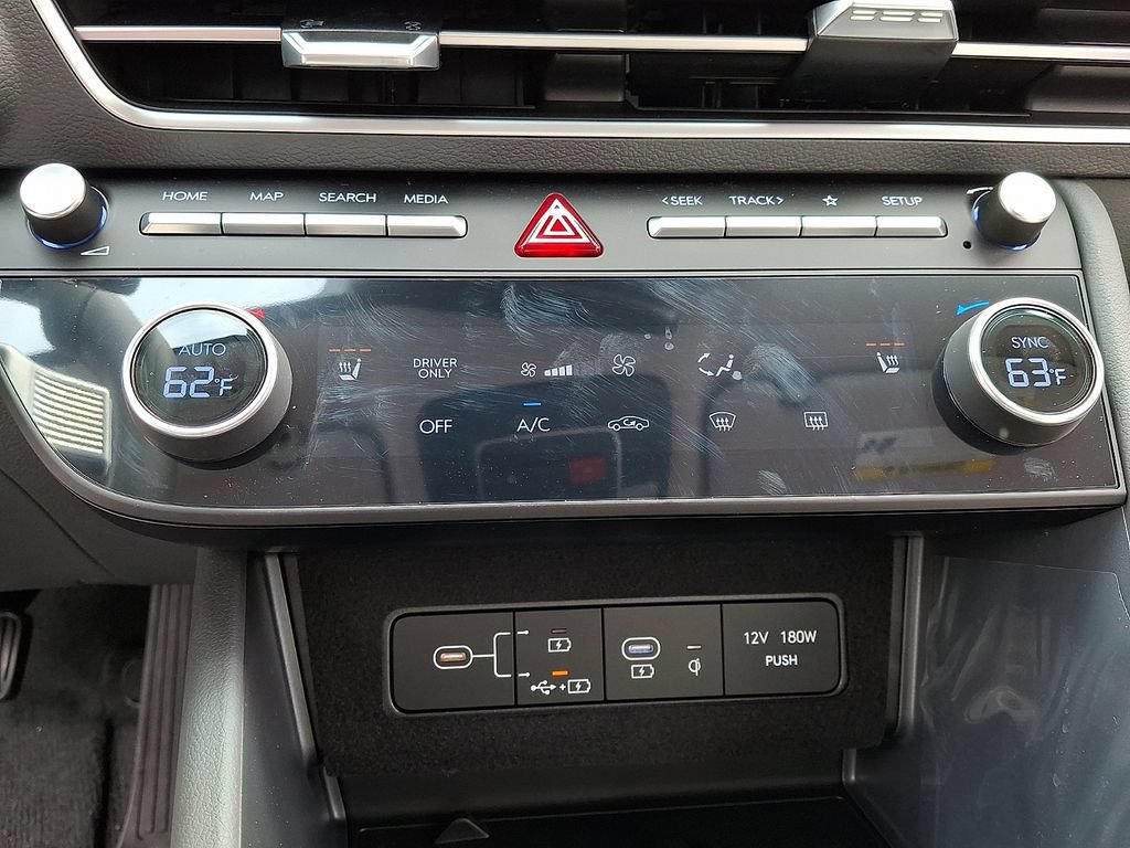 New 2025 Hyundai Sonata SEL FWD image 11