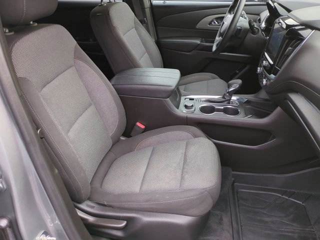 Certified 2023 Chevrolet Traverse LT image 27
