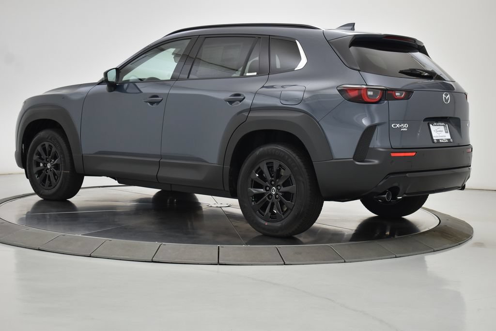 New 2026 MAZDA CX-50 AWD 2.5 Hybrid w/ Cargo Package image 18