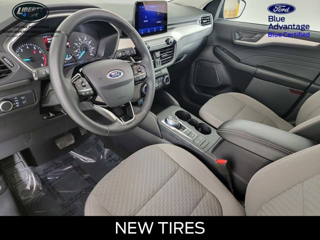 Certified 2022 Ford Escape SE w/ Convenience Package image 12