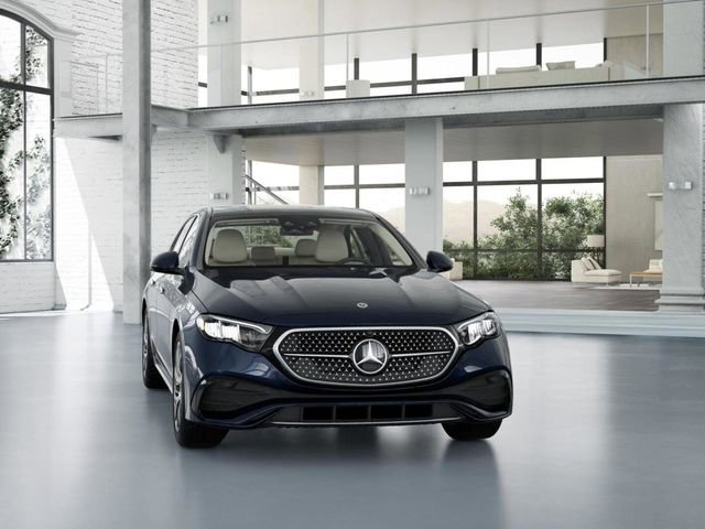 New 2026 Mercedes-Benz E 450 4MATIC Sedan image 8
