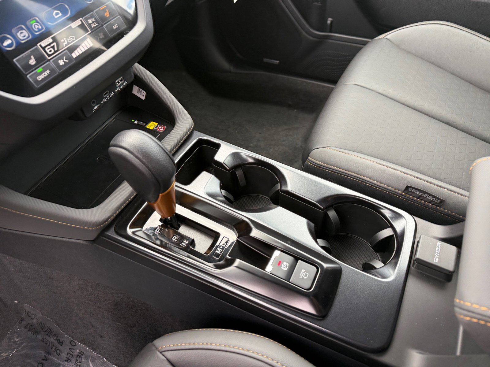 New 2026 Subaru Forester Wilderness image 13