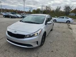 Used 2017 Kia Forte LX