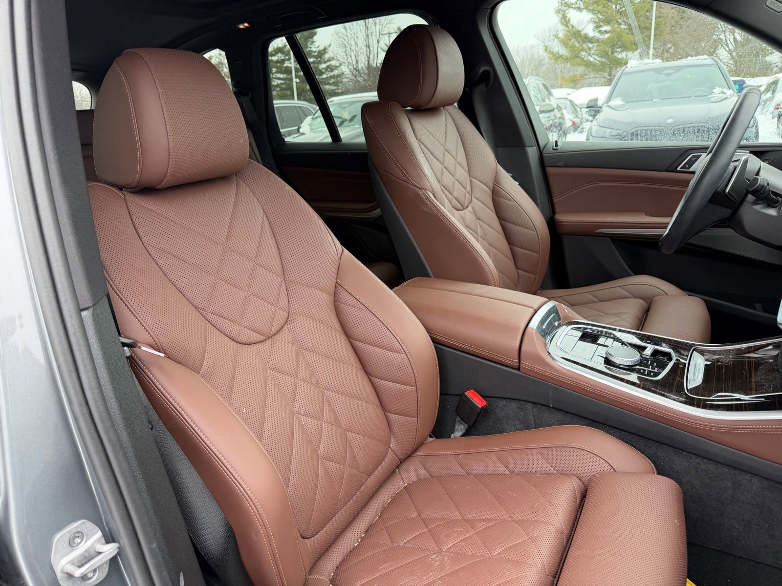 Used 2025 BMW X5 xDrive40i image 25