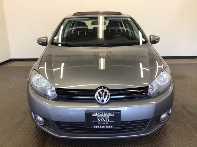 Used 2014 Volkswagen Golf TDI FWD image 2
