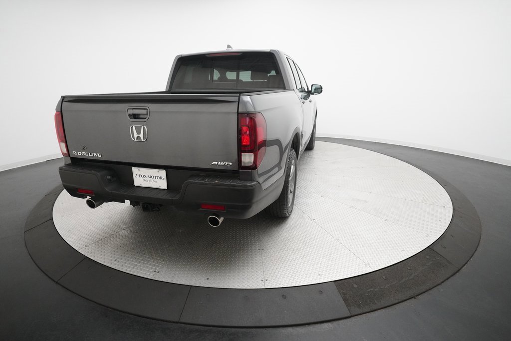 Certified 2023 Honda Ridgeline RTL image 33