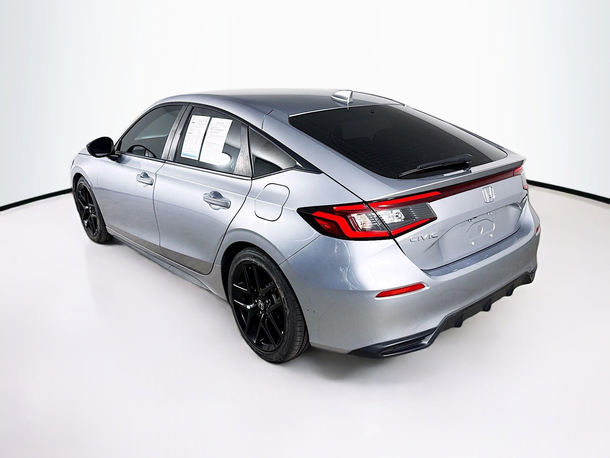 Certified 2024 Honda Civic Sport image 28