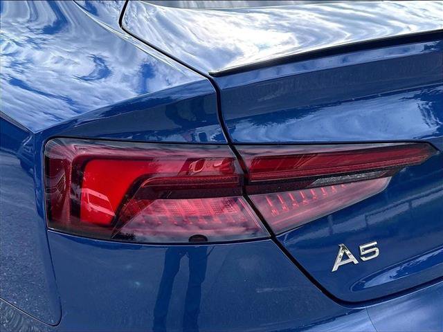Used 2019 Audi A5 2.0T Prestige w/ Black Optic Plus Package AWD/4WD image 30