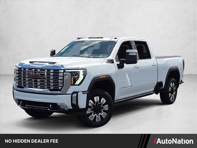 Used 2026 GMC Sierra 2500 Denali w/ Denali Reserve Package