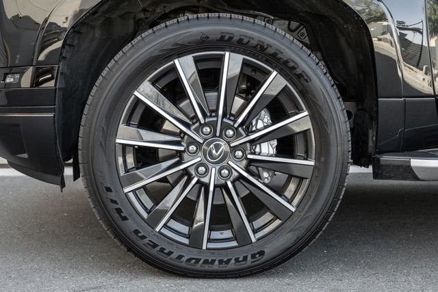 Used 2025 Lexus GX 550 w/ Accessory Package (2T) AWD/4WD image 16