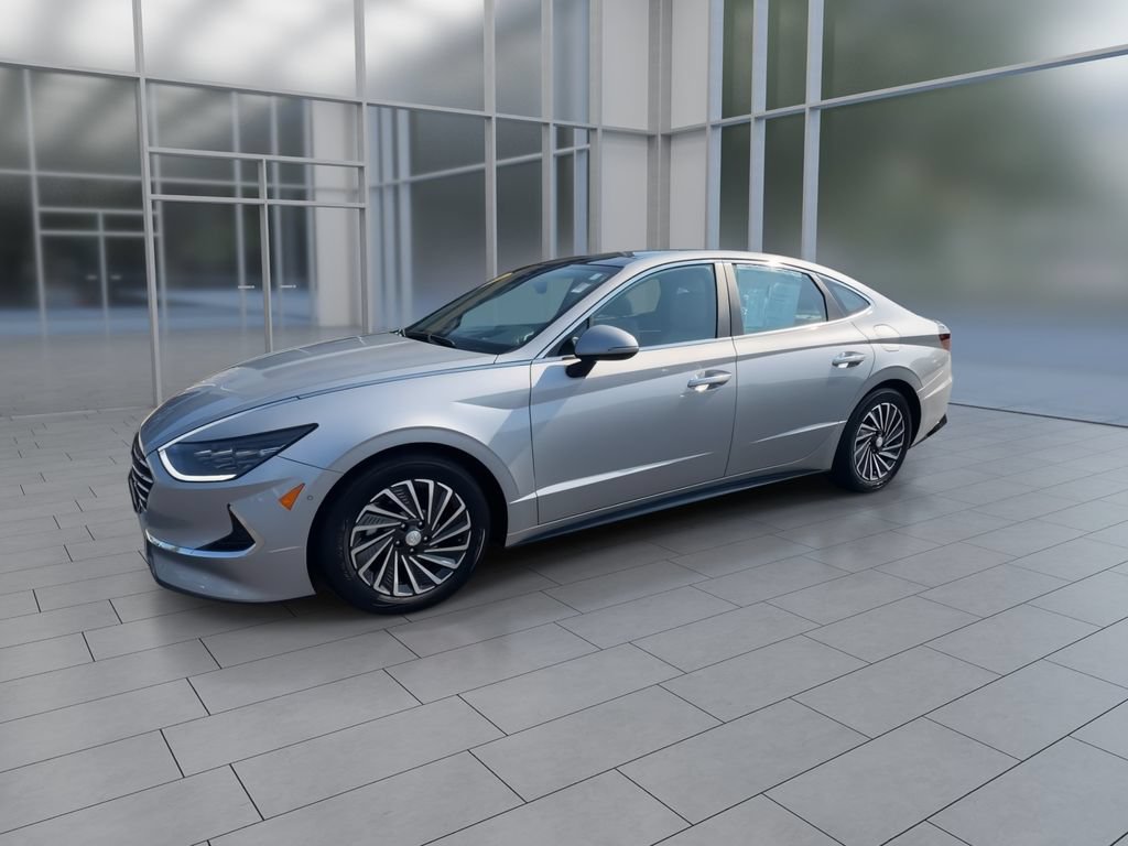 Used 2023 Hyundai Sonata Limited FWD image 4