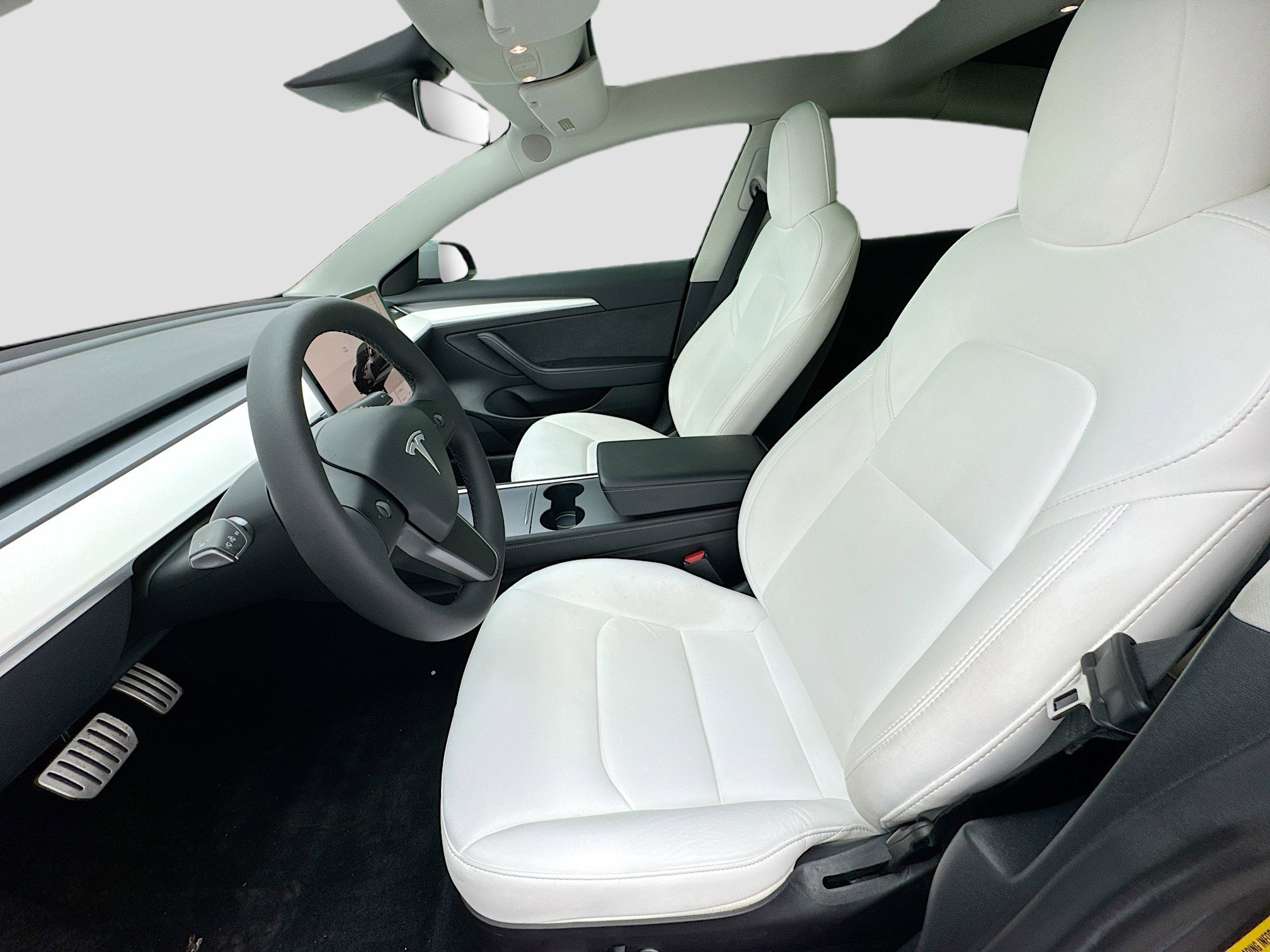 Used 2022 Tesla Model 3 Performance AWD/4WD image 13