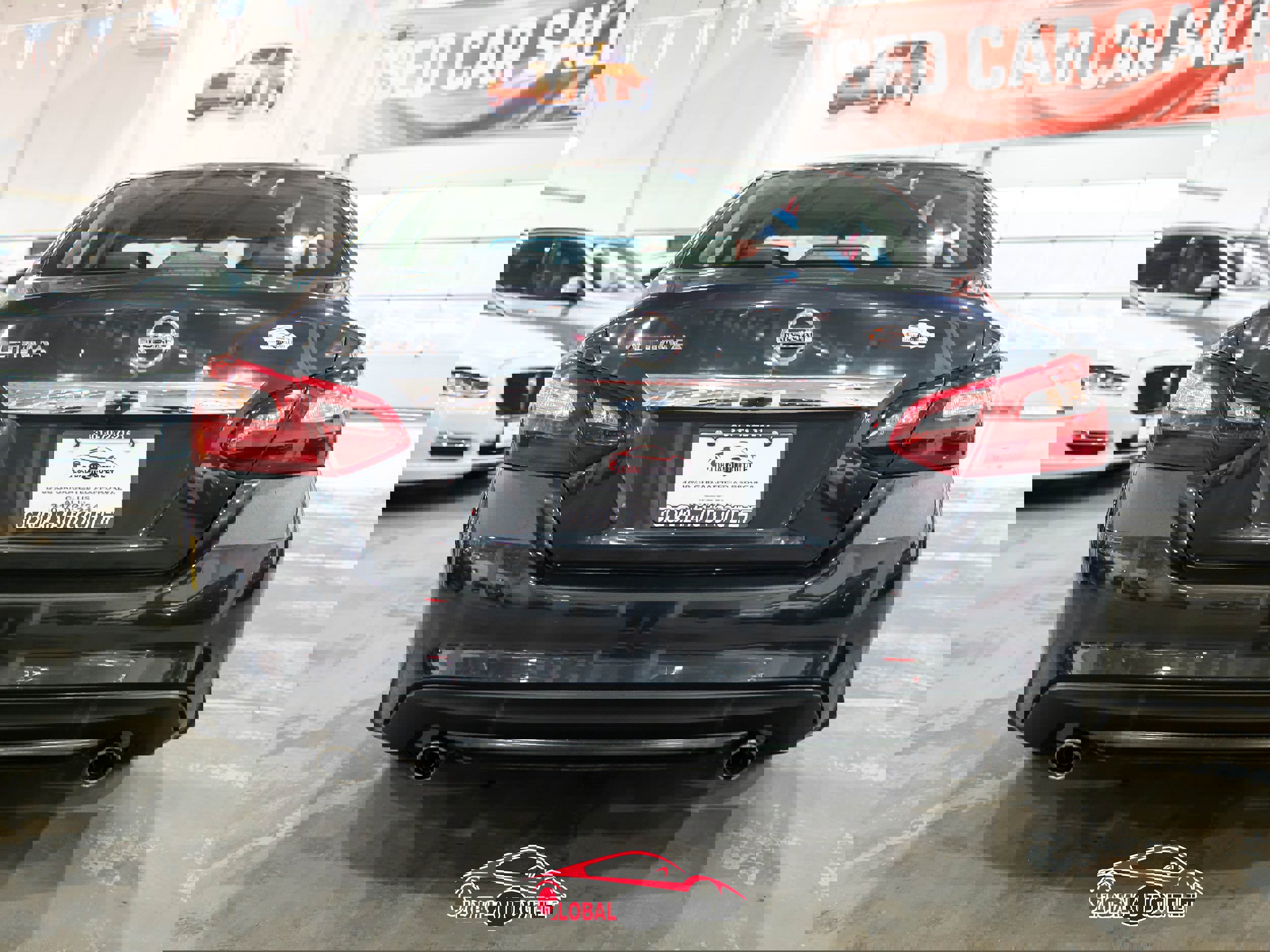 Used 2018 Nissan Altima 2.5 S w/ S Convenience Package image 6