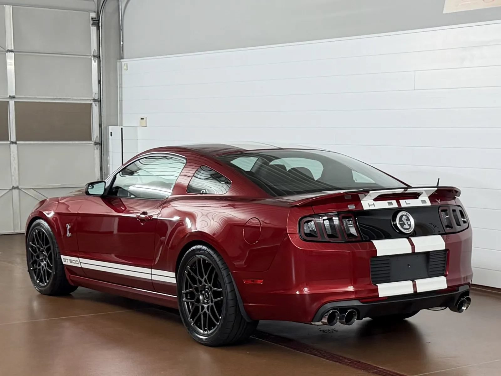 Used 2014 Ford Mustang Shelby GT500 w/ Equipment Group 821A RWD image 5