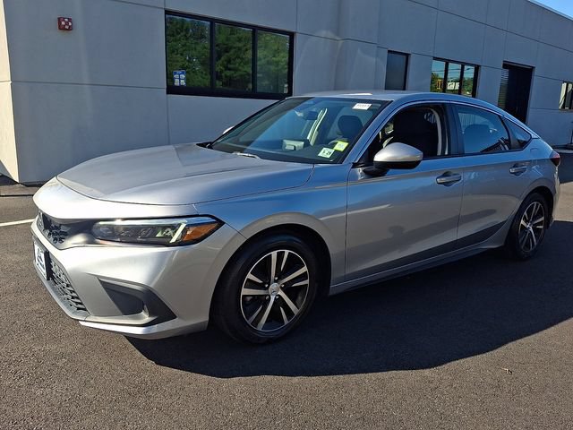 Used 2024 Honda Civic LX image 3