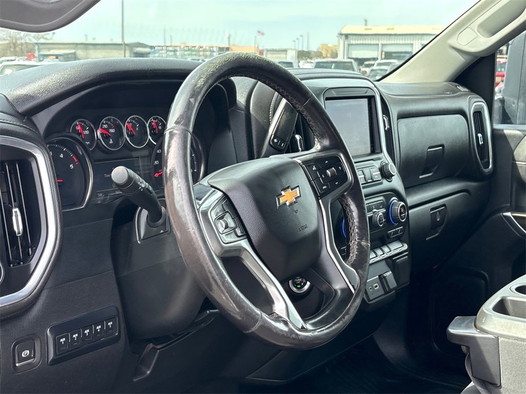 Used 2022 Chevrolet Silverado 2500 LT w/ Convenience Package image 8