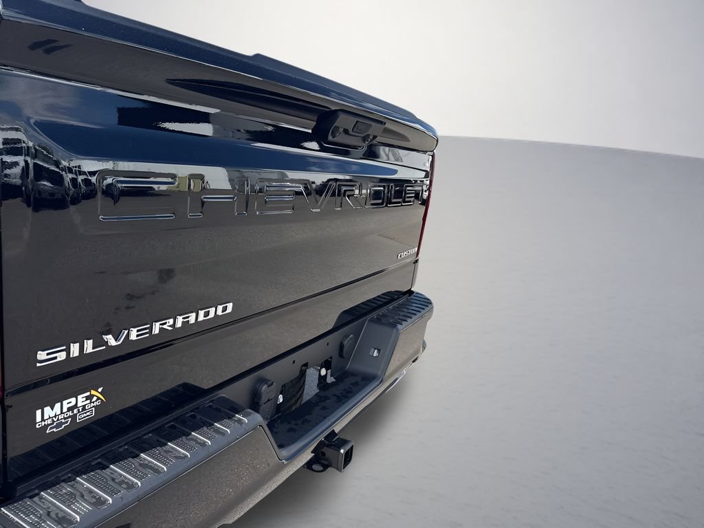 New 2026 Chevrolet Silverado 1500 Custom Trail Boss AWD/4WD image 32