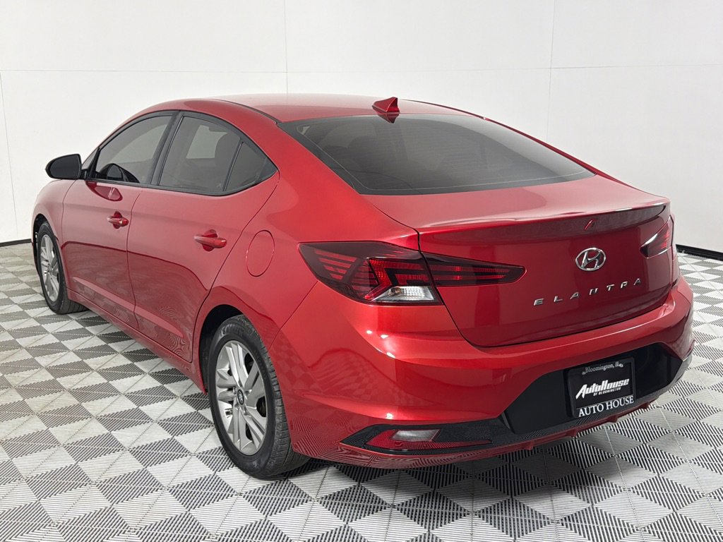 Used 2020 Hyundai Elantra SEL image 7