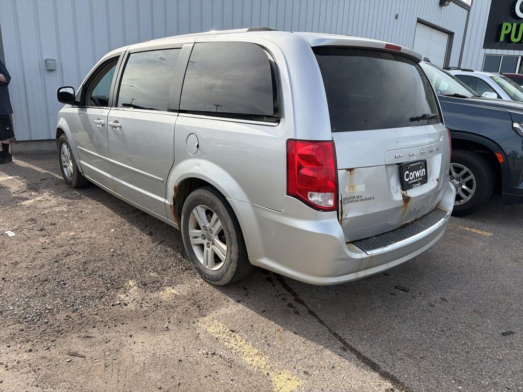 Used 2012 Dodge Grand Caravan Crew w/ Crew Value Pkg FWD image 11