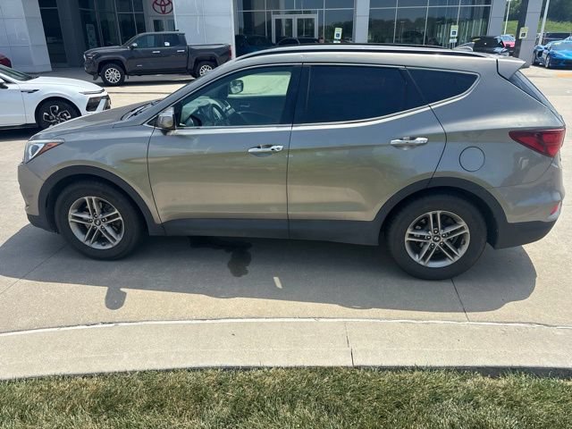 Used 2017 Hyundai Santa Fe Sport AWD/4WD image 7