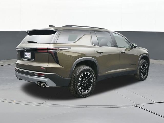 Used 2024 Chevrolet Traverse Z71 w/ Enhanced Driving Package image 15