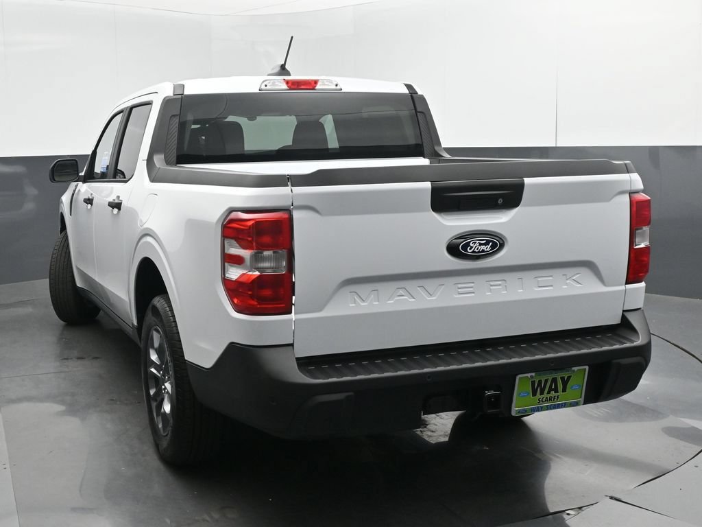 New 2026 Ford Maverick XLT w/ Equipment Group 301A AWD/4WD image 29
