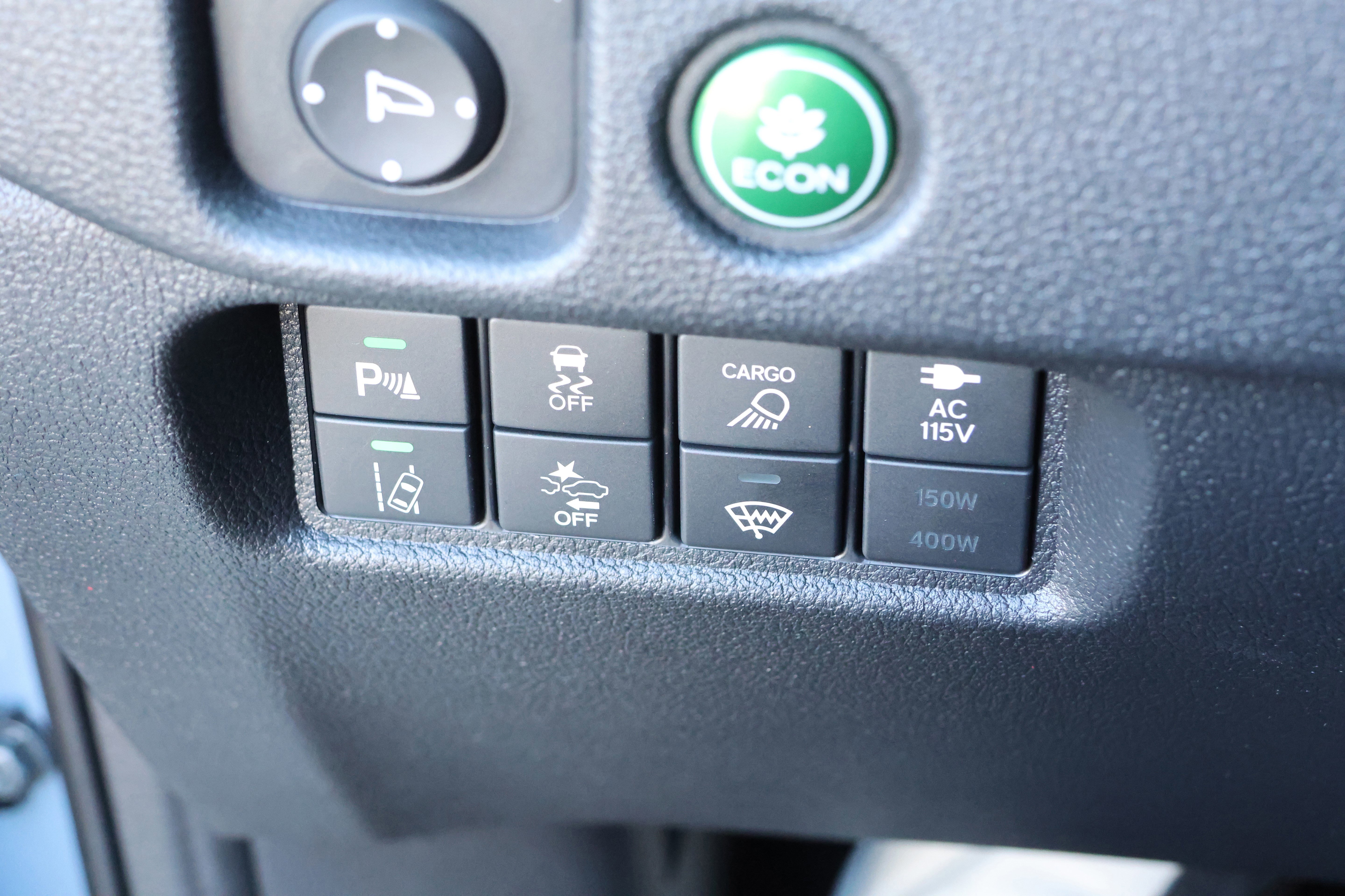 Used 2025 Honda Ridgeline Black Edition image 16