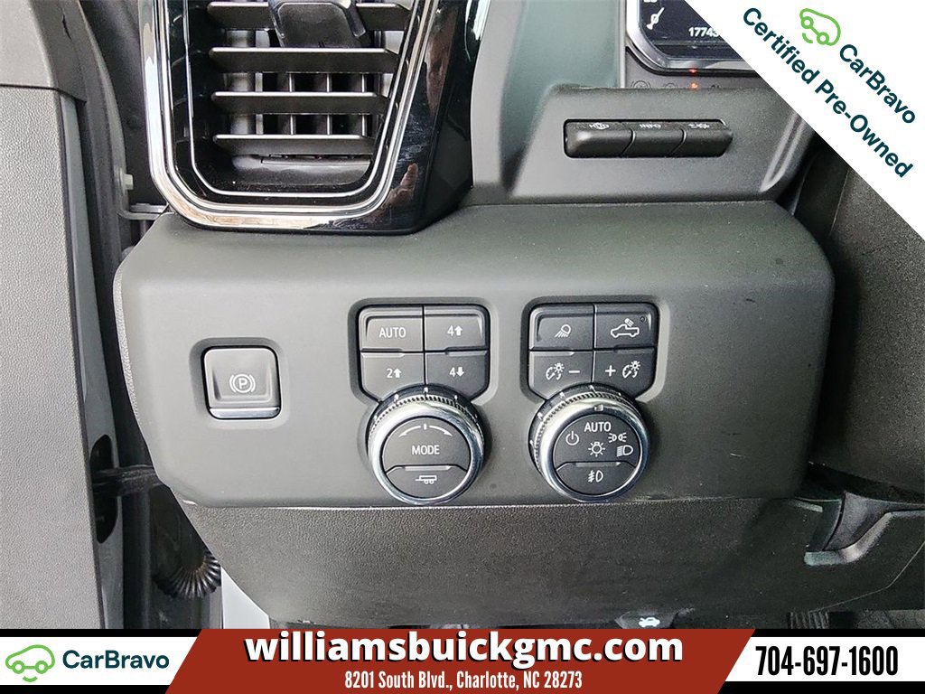 Certified 2024 GMC Sierra 2500 AT4 w/ AT4 Premium Plus Package image 19