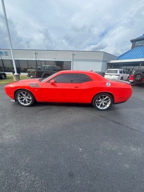 Used 2023 Dodge Challenger GT w/ Cold Weather Group RWD image 8