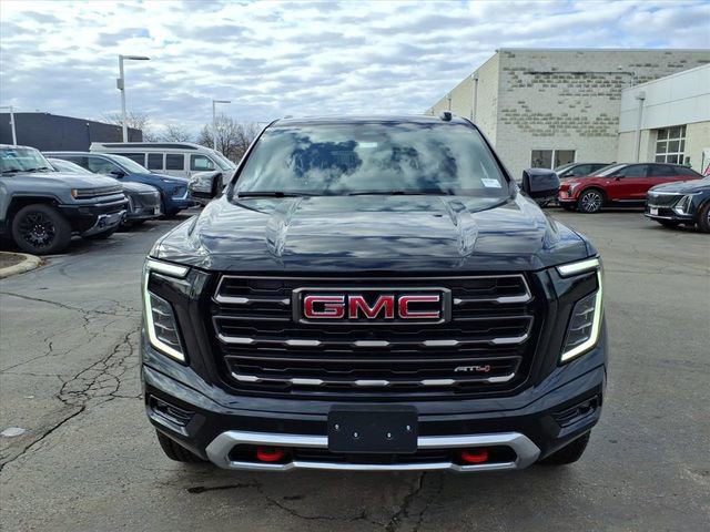 New 2026 GMC Yukon AT4 Ultimate AWD/4WD image 12