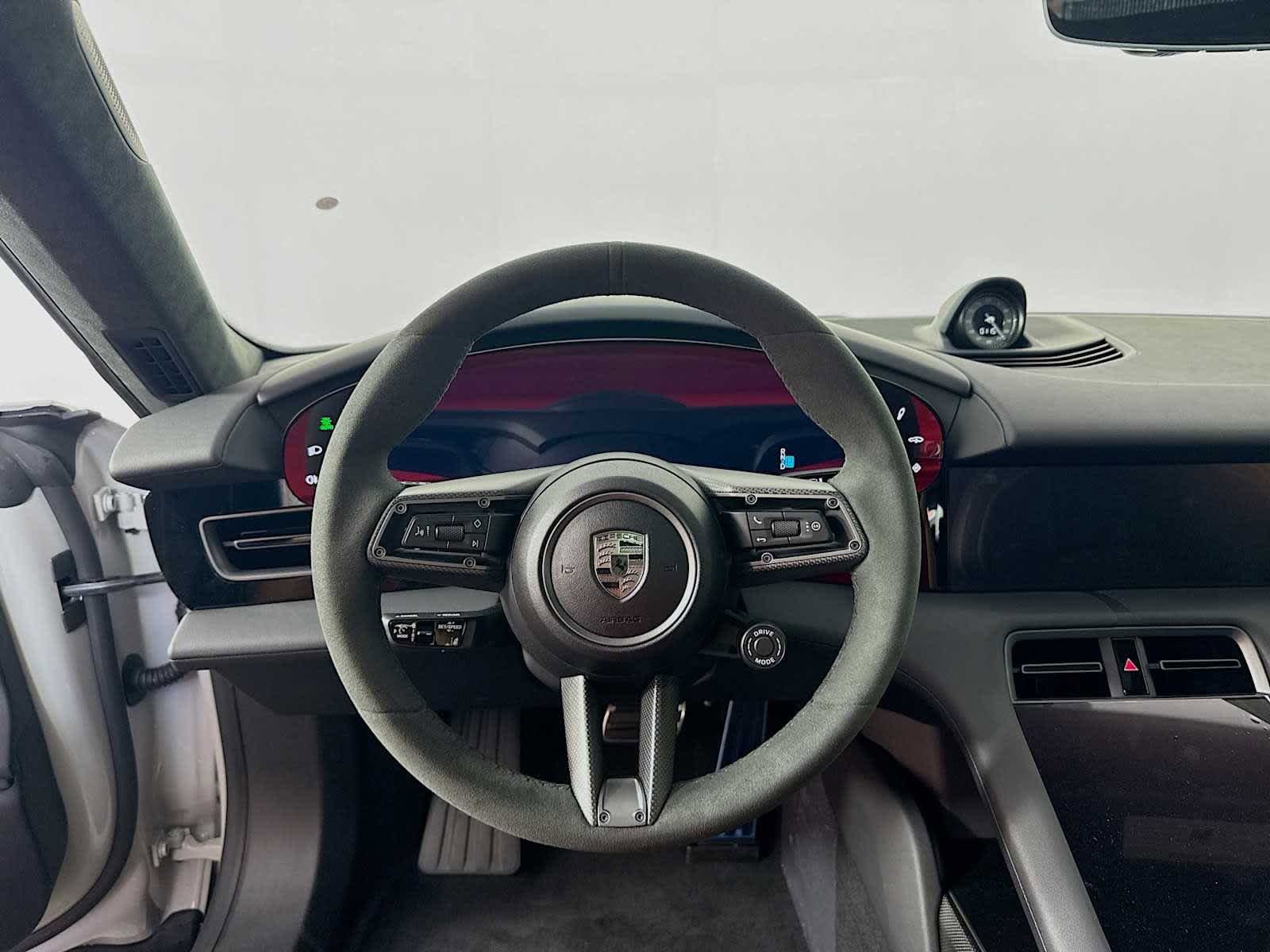 New 2025 Porsche Taycan Turbo AWD/4WD image 12