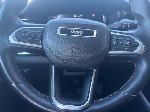 Used 2022 Jeep Compass Limited w/ Elite Group image 15